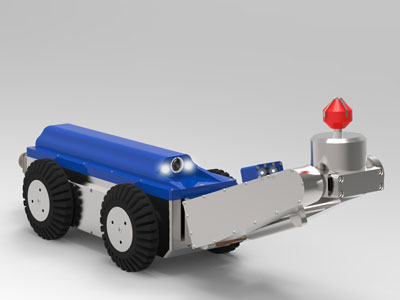 kanal freze robotu sibort fr-300